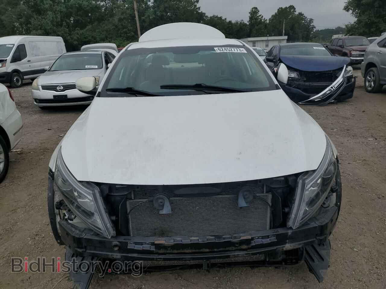 2014 KIA OPTIMA - VIN: KNAGM4A70E5464290 - Фото 5