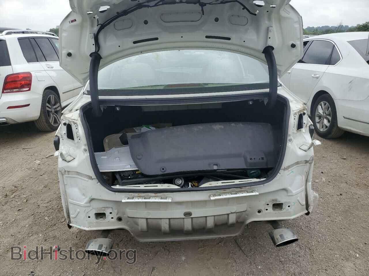 2014 KIA OPTIMA - VIN: KNAGM4A70E5464290 - Фото 6