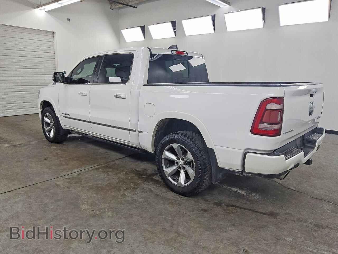 2019 RAM 1500 - VIN: 1C6SRFHT9KN603820 - Photo 2