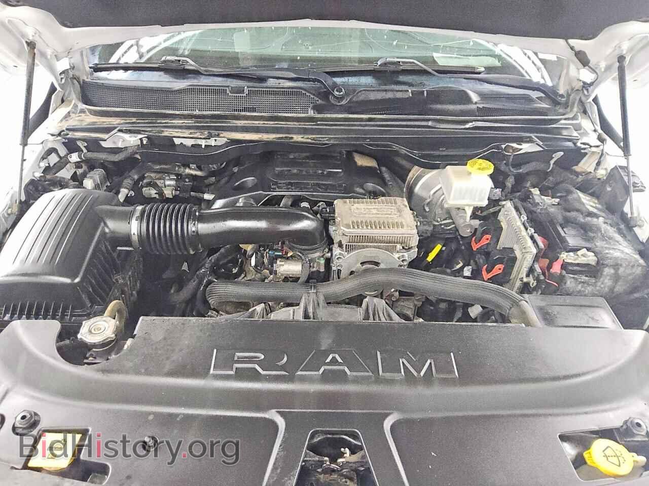2019 RAM 1500 - VIN: 1C6SRFHT9KN603820 - Photo 11