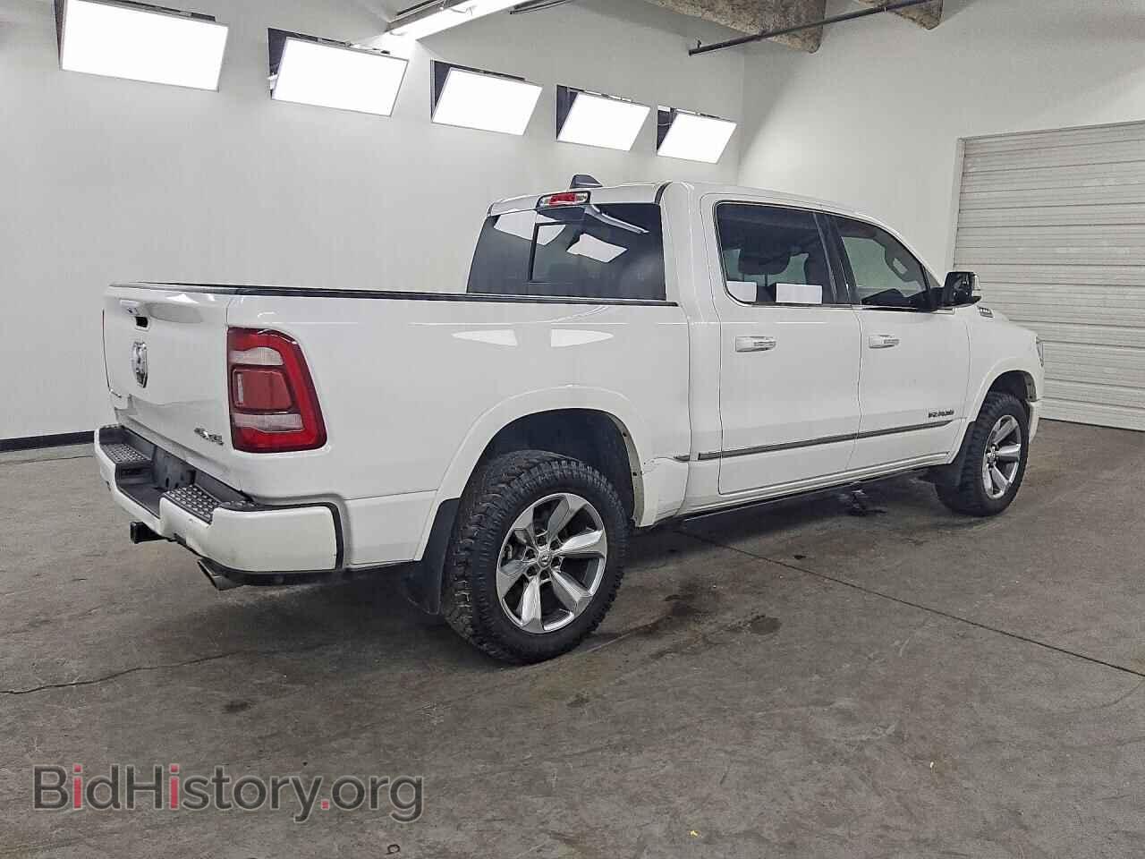 2019 RAM 1500 - VIN: 1C6SRFHT9KN603820 - Photo 3