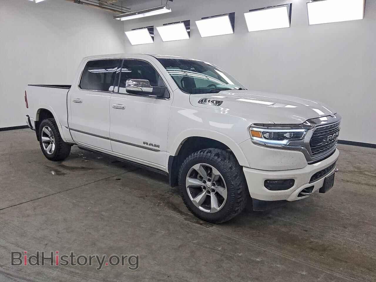 2019 RAM 1500 - VIN: 1C6SRFHT9KN603820 - Photo 4