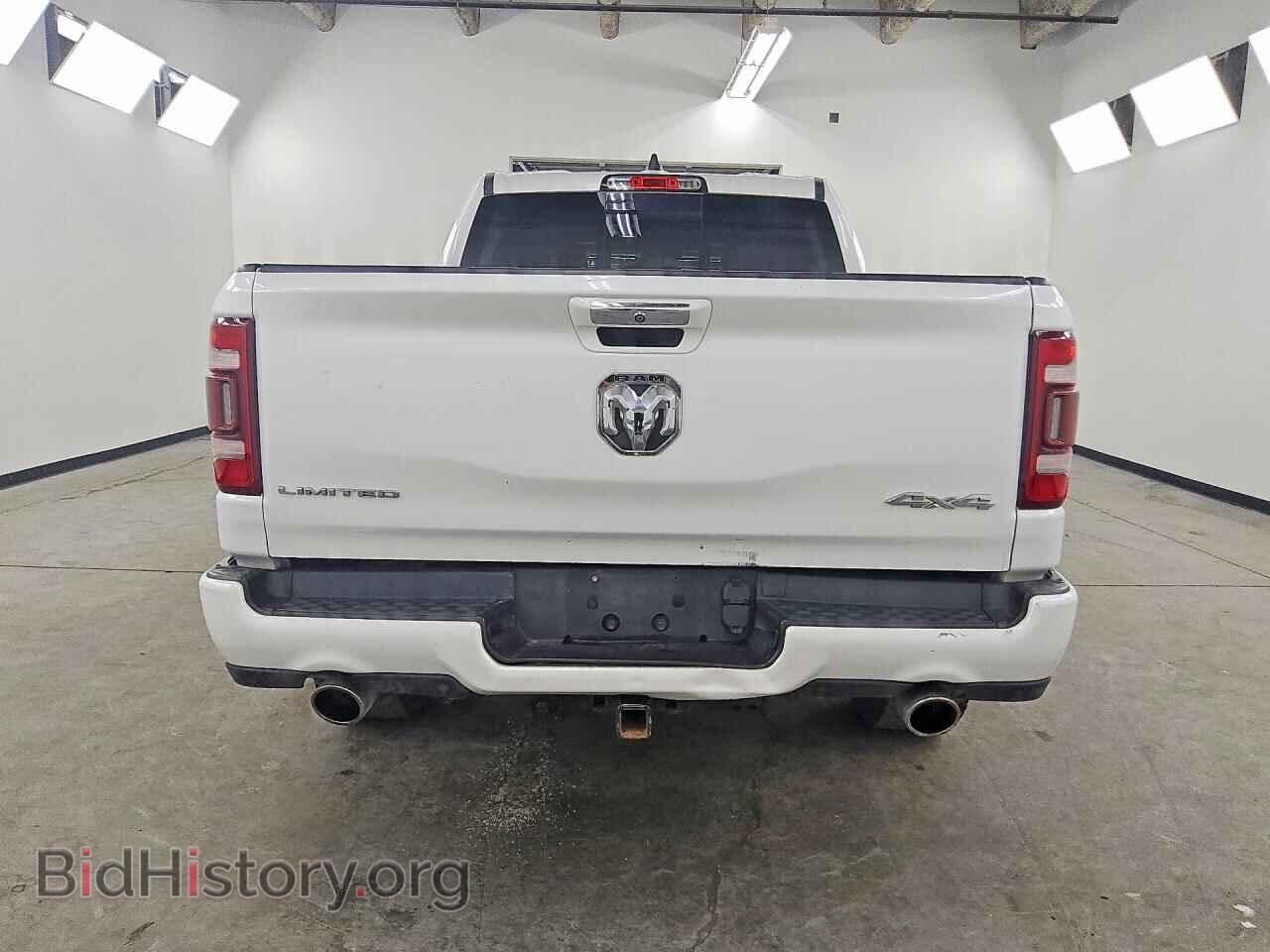 2019 RAM 1500 - VIN: 1C6SRFHT9KN603820 - Photo 6