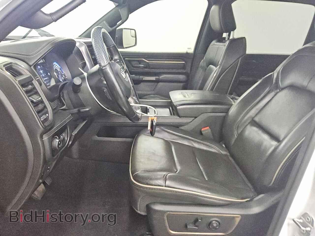 2019 RAM 1500 - VIN: 1C6SRFHT9KN603820 - Photo 7