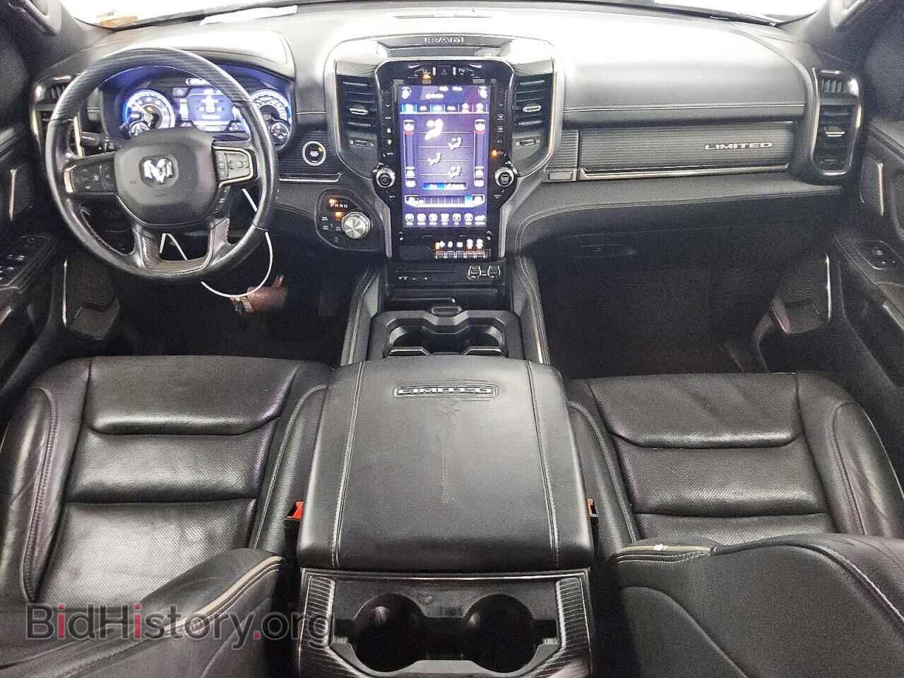 2019 RAM 1500 - VIN: 1C6SRFHT9KN603820 - Photo 8