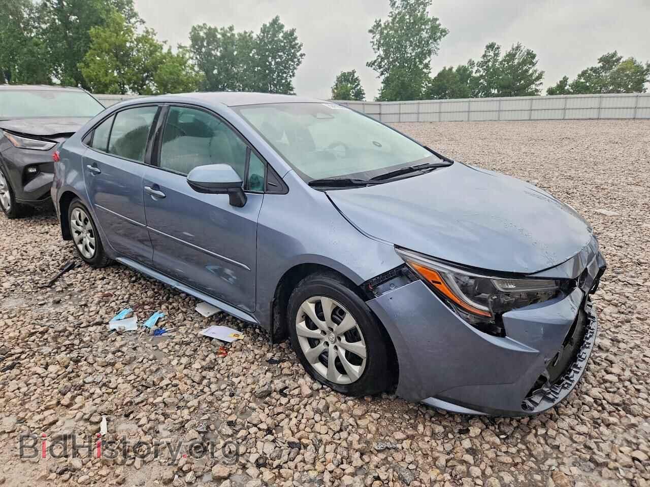 2023 TOYOTA COROLLA - VIN: 5YFB4MDE4PP007110 - Photo 4