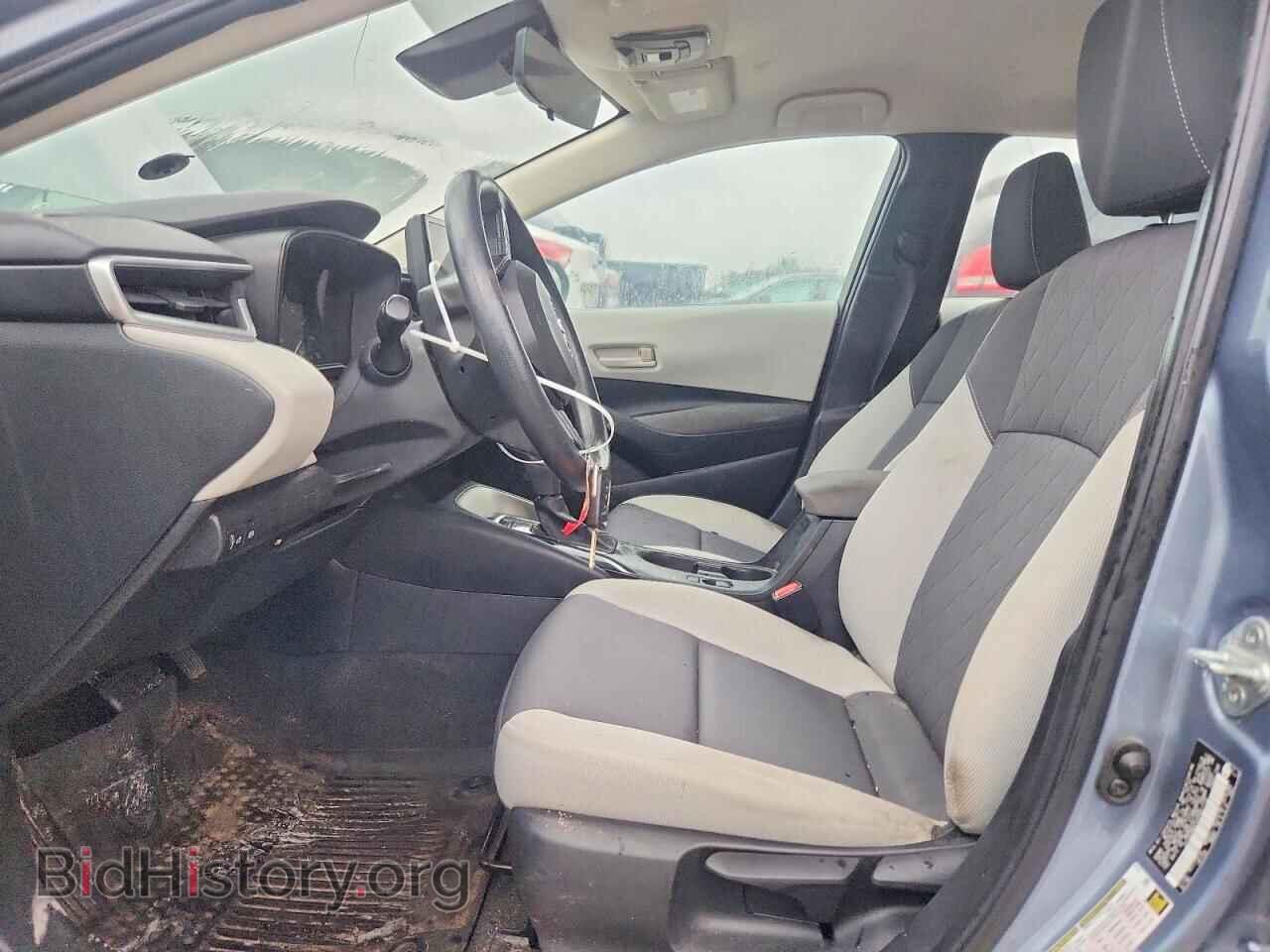 2023 TOYOTA COROLLA - VIN: 5YFB4MDE4PP007110 - Photo 7