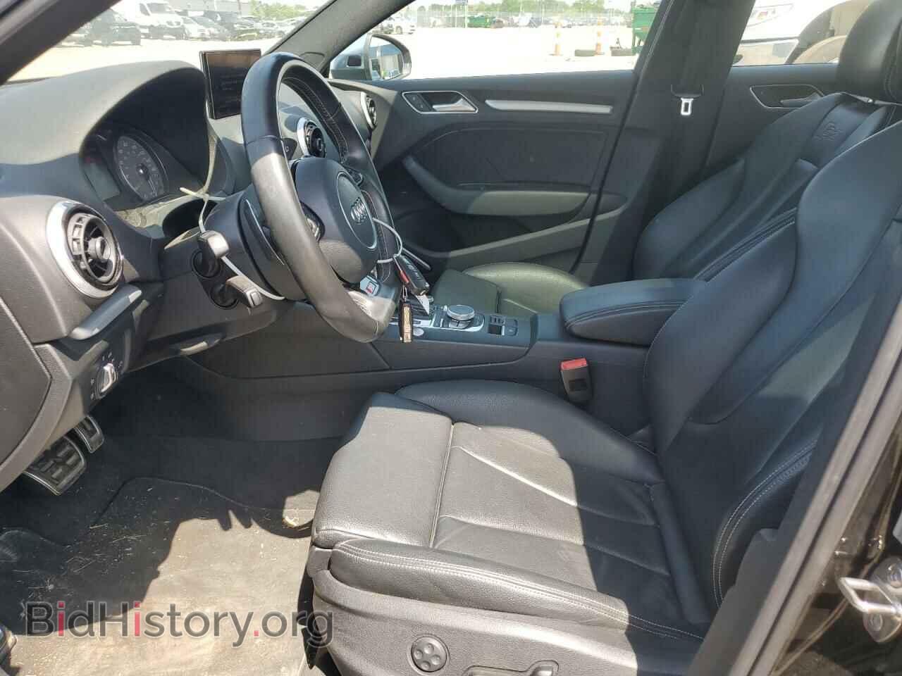 2015 AUDI S3 - VIN: WAUFFGFF2F1142041 - Photo 7