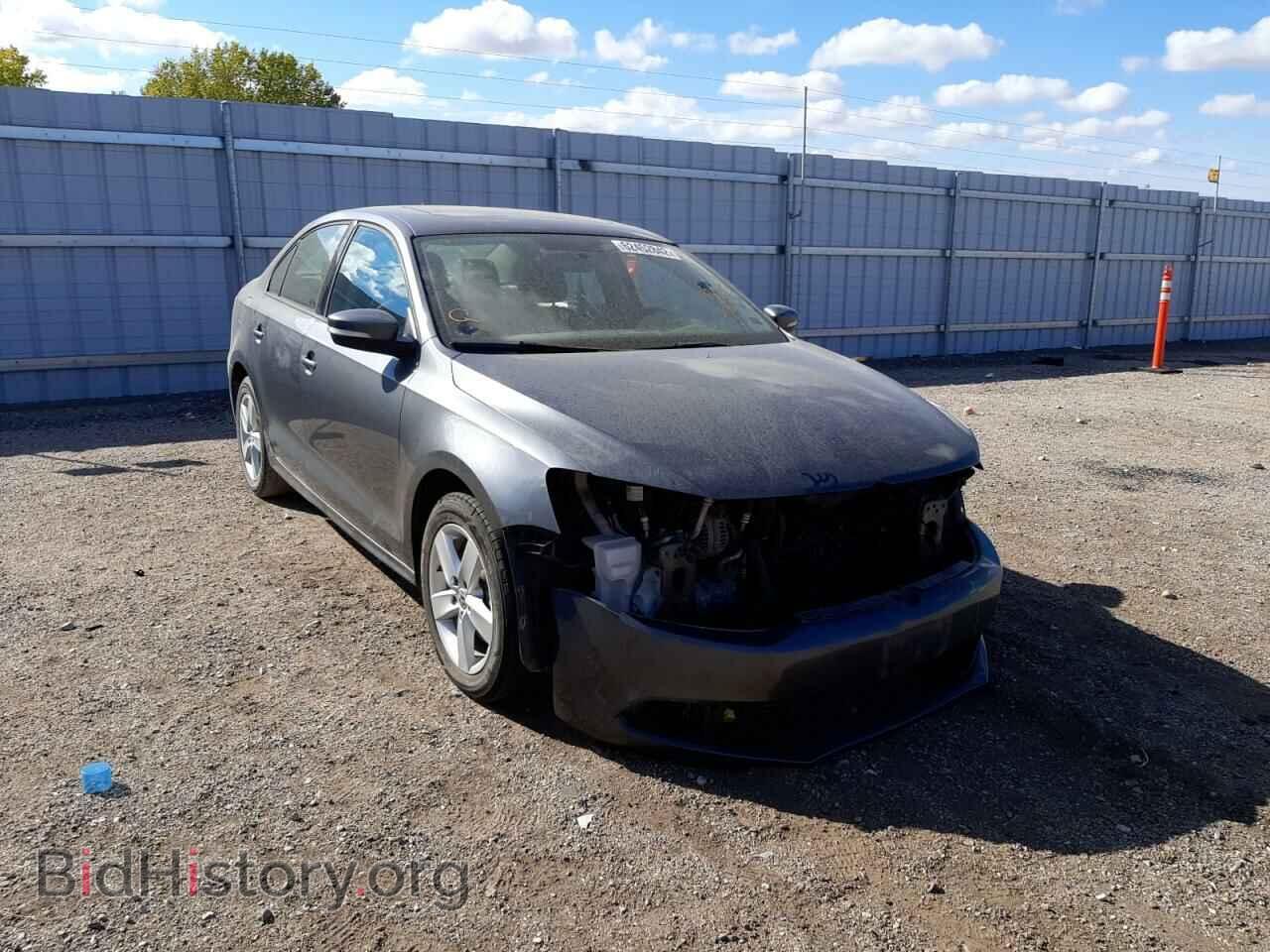 Photo 3VW3L7AJ9BM128075 - VOLKSWAGEN JETTA 2011