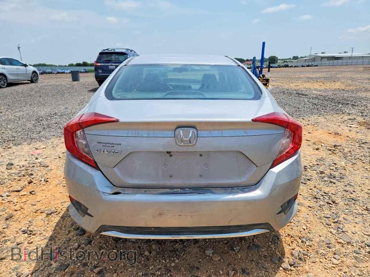 2019 HONDA CIVIC - VIN: 19XFC2F67KE030101 - Photo 6