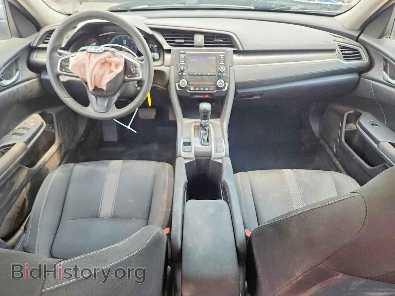 2019 HONDA CIVIC - VIN: 19XFC2F67KE030101 - Photo 8