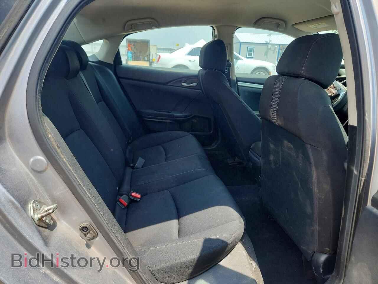 2019 HONDA CIVIC - VIN: 19XFC2F67KE030101 - Photo 10
