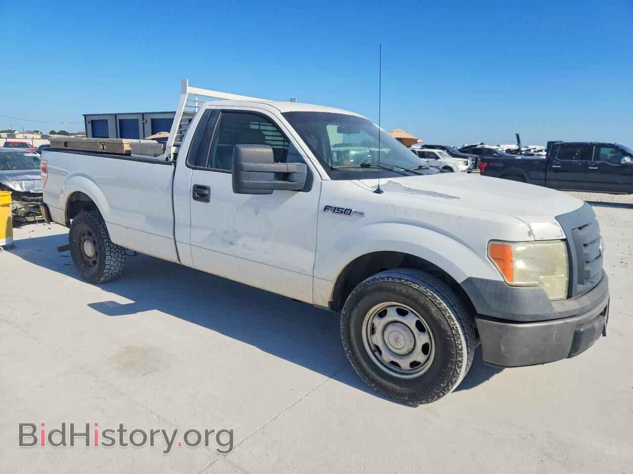 2010 FORD F150 - VIN: 1FTPF1CVXAKA96963 - Фото 4