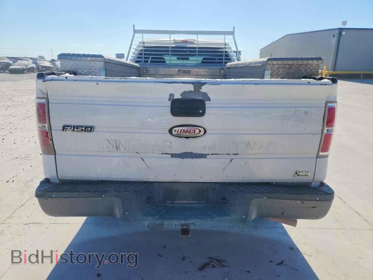 2010 FORD F150 - VIN: 1FTPF1CVXAKA96963 - Фото 6