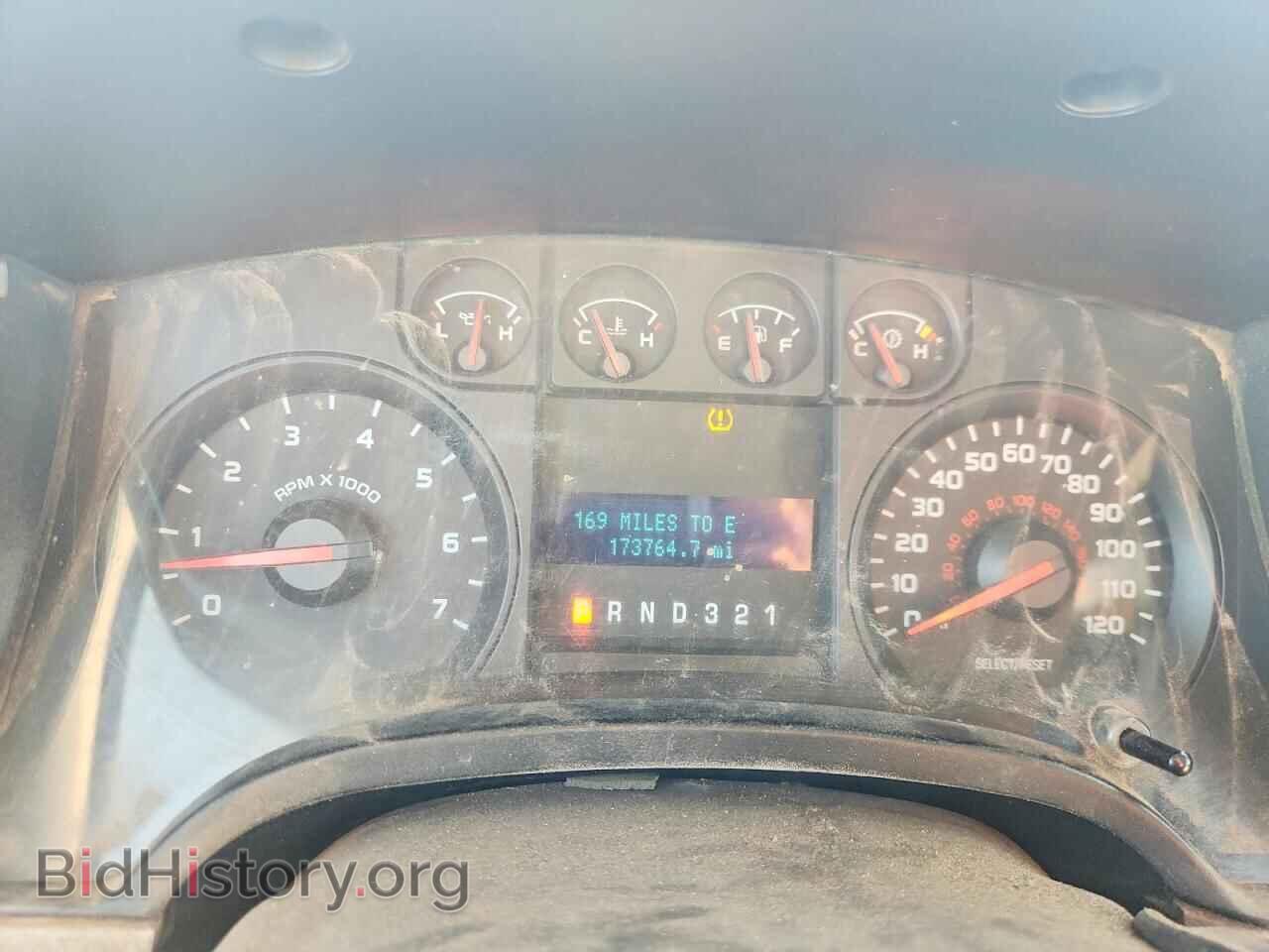2010 FORD F150 - VIN: 1FTPF1CVXAKA96963 - Фото 9