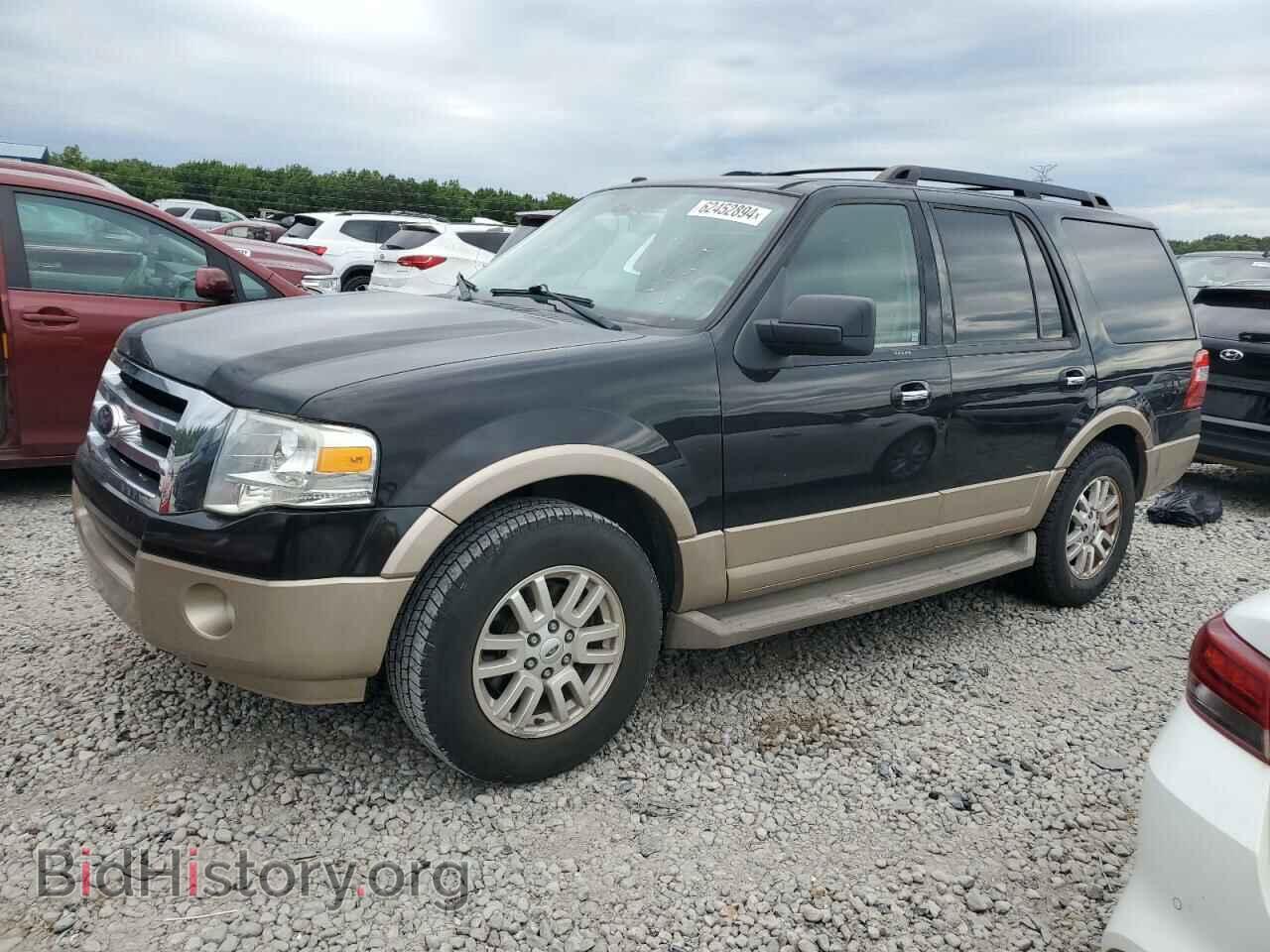 Фотография 1FMJU1H55EEF03074 - FORD EXPEDITION 2014