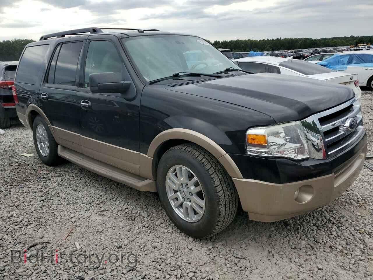 2014 FORD EXPEDITION - VIN: 1FMJU1H55EEF03074 - Фото 4