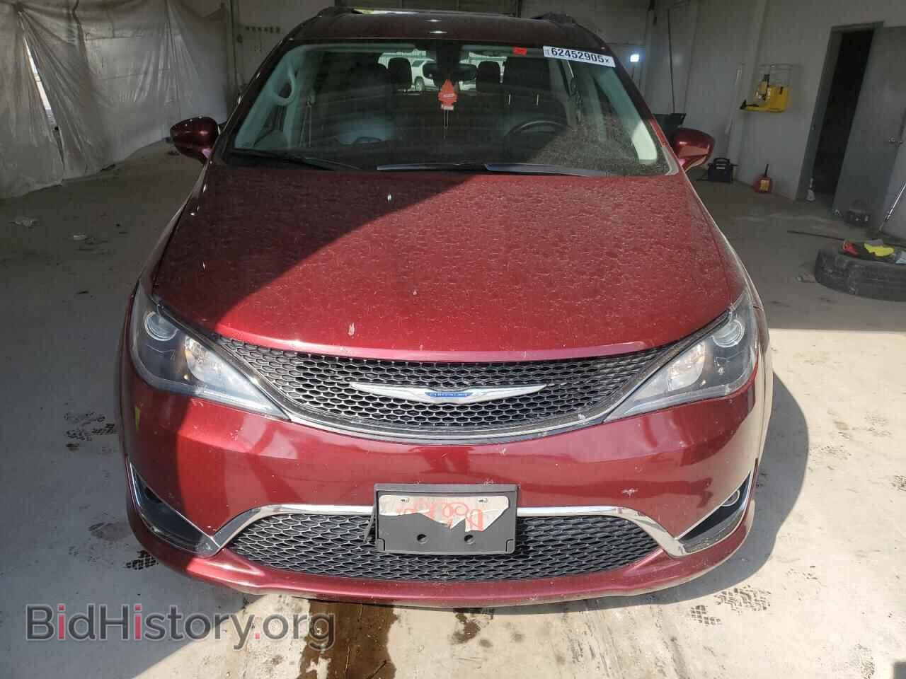 2019 CHRYSLER PACIFICA - VIN: 2C4RC1BG9KR566925 - Фото 5