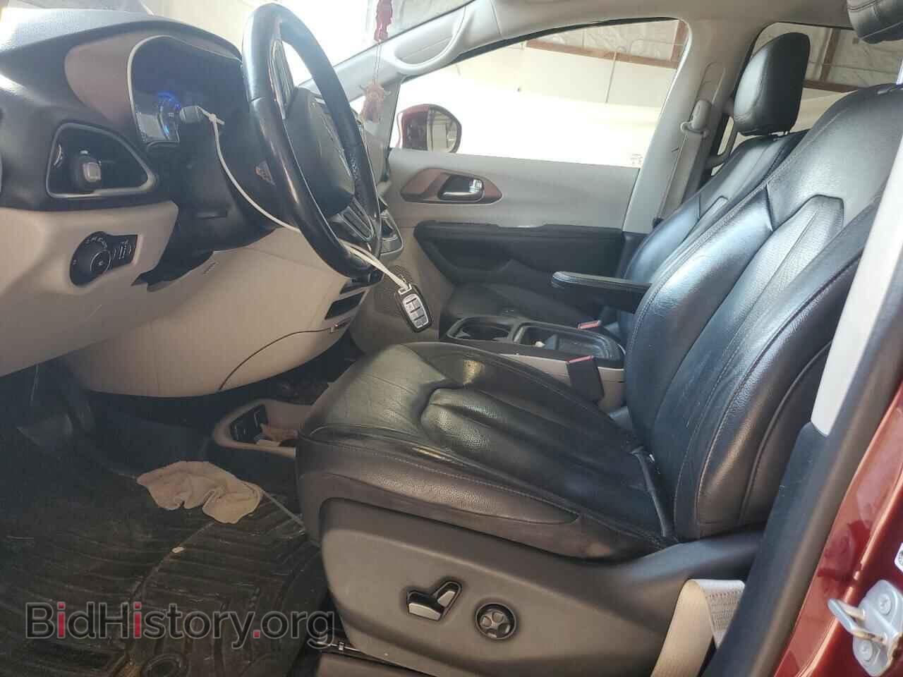 2019 CHRYSLER PACIFICA - VIN: 2C4RC1BG9KR566925 - Фото 7