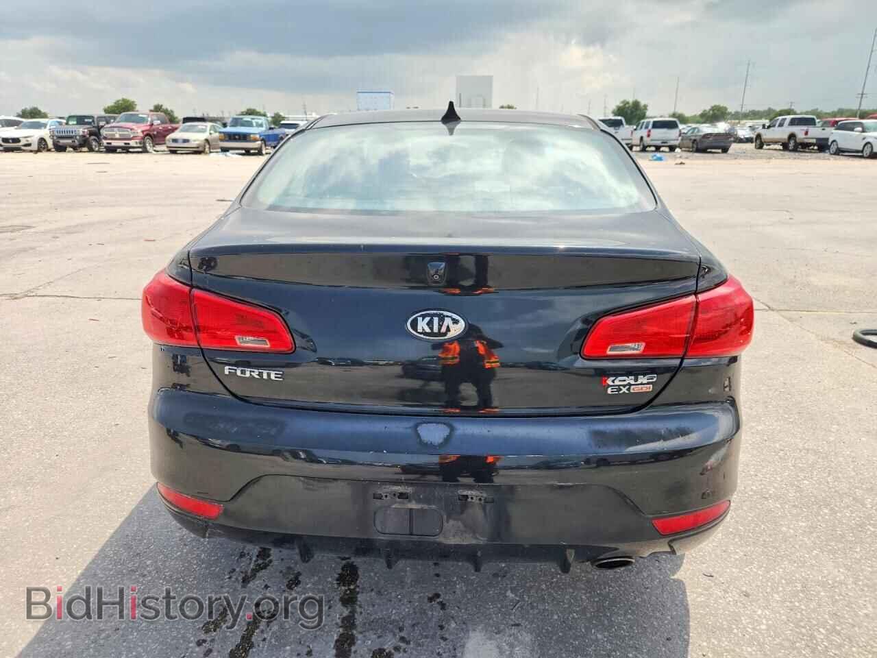 2014 KIA FORTE - VIN: KNAFX6A86E5176359 - Фото 6