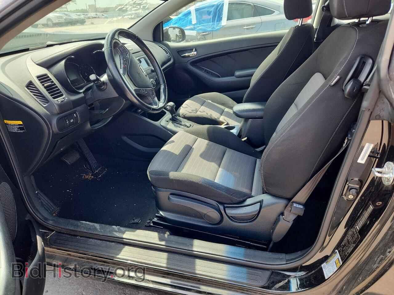 2014 KIA FORTE - VIN: KNAFX6A86E5176359 - Фото 7