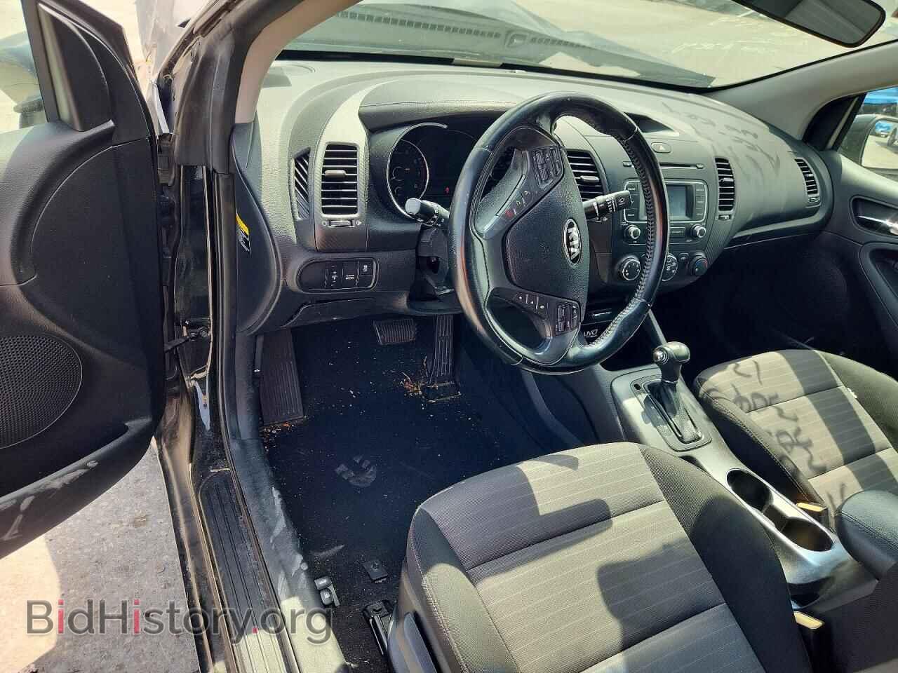 2014 KIA FORTE - VIN: KNAFX6A86E5176359 - Фото 8