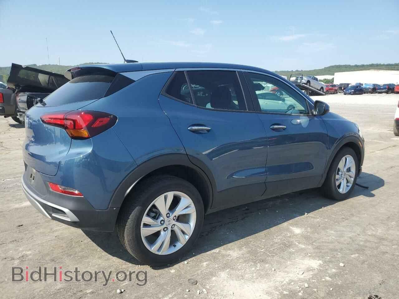 2024 BUICK ENCORE - VIN: KL4AMBS21RB017260 - Фото 3