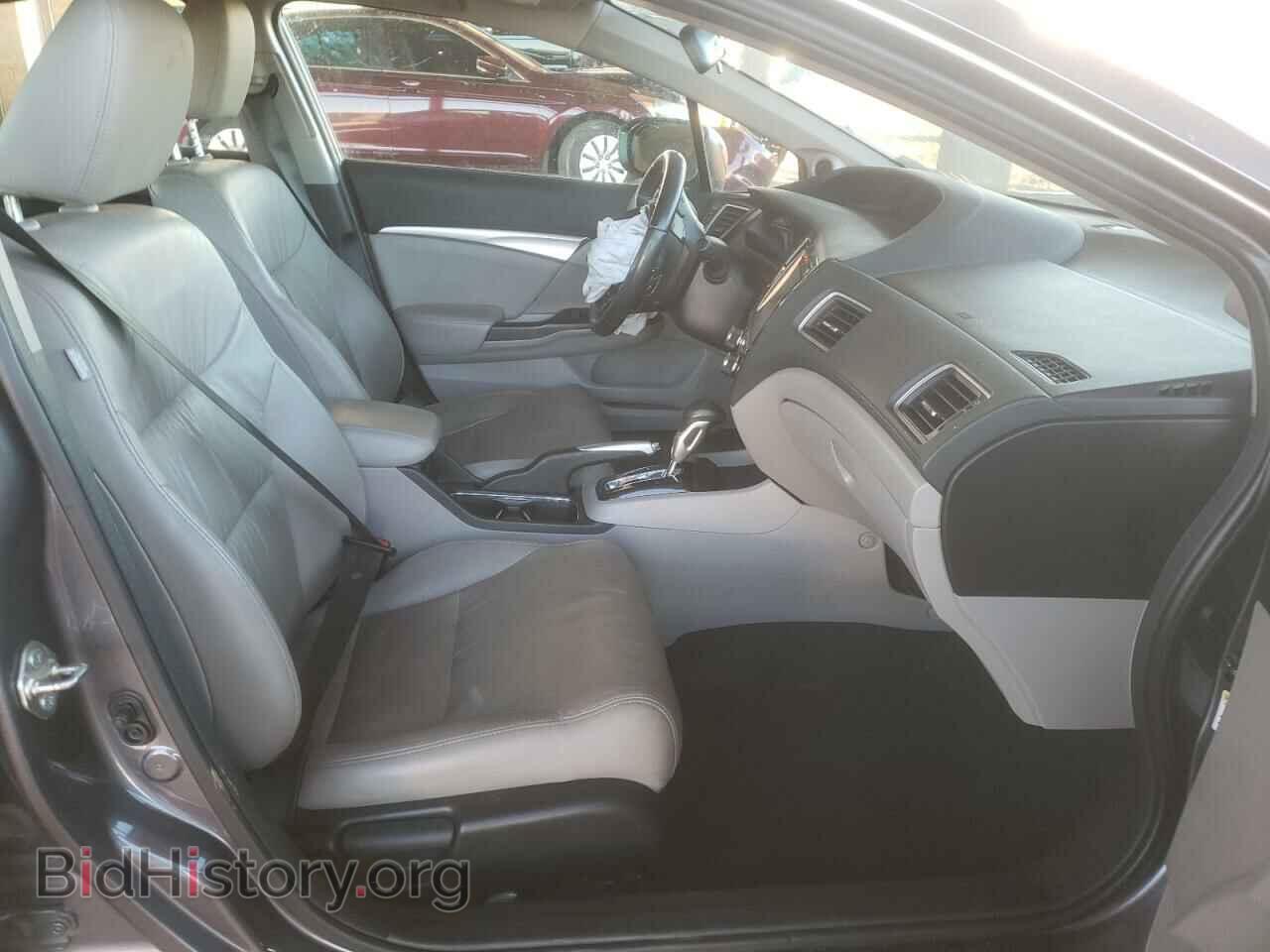 2015 HONDA CIVIC - VIN: 19XFB2F93FE092386 - Фото 5