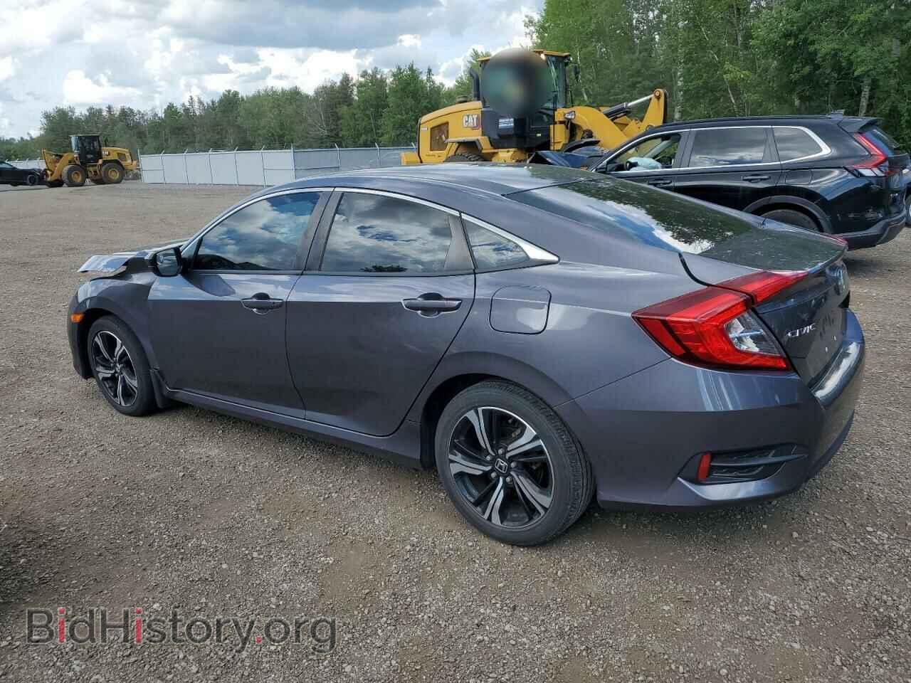2017 HONDA CIVIC - VIN: 2HGFC2F58HH018268 - Photo 2