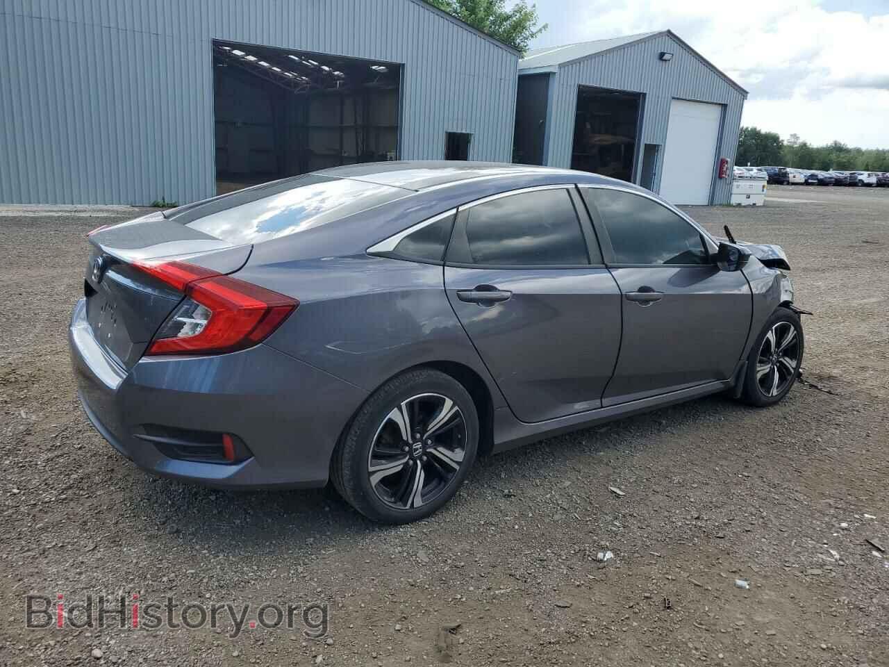 2017 HONDA CIVIC - VIN: 2HGFC2F58HH018268 - Photo 3