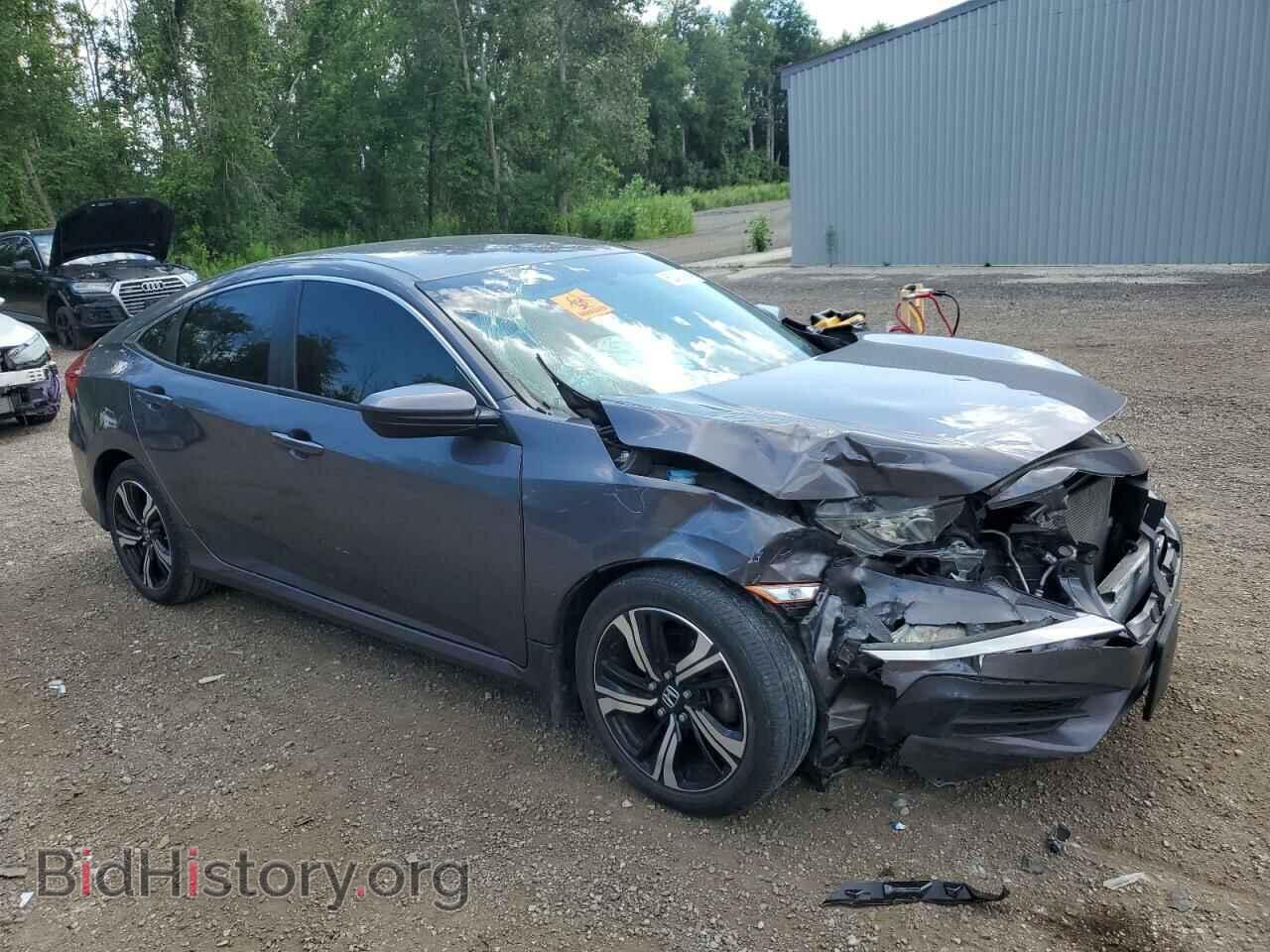 2017 HONDA CIVIC - VIN: 2HGFC2F58HH018268 - Photo 4