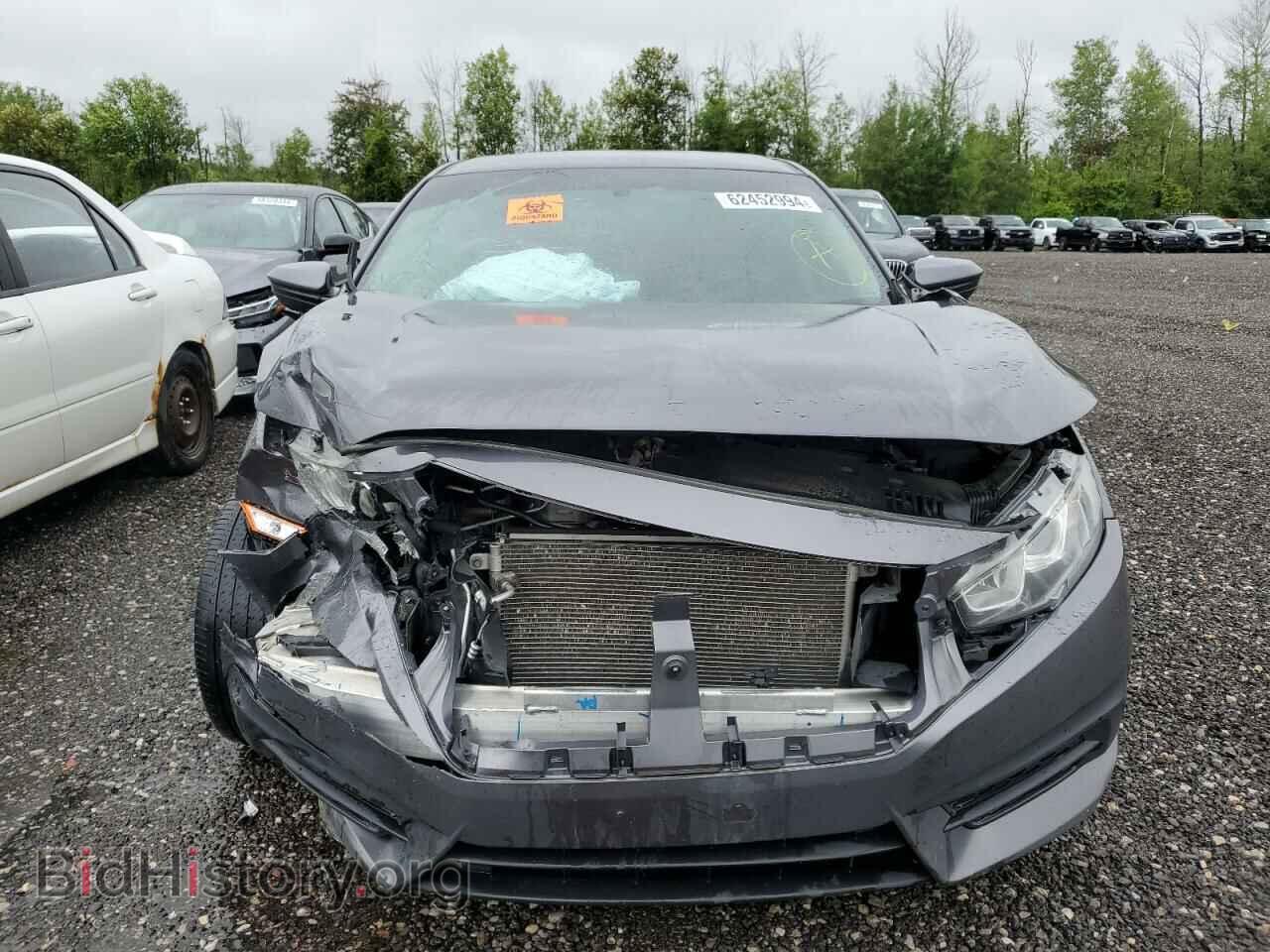 2017 HONDA CIVIC - VIN: 2HGFC2F58HH018268 - Photo 5