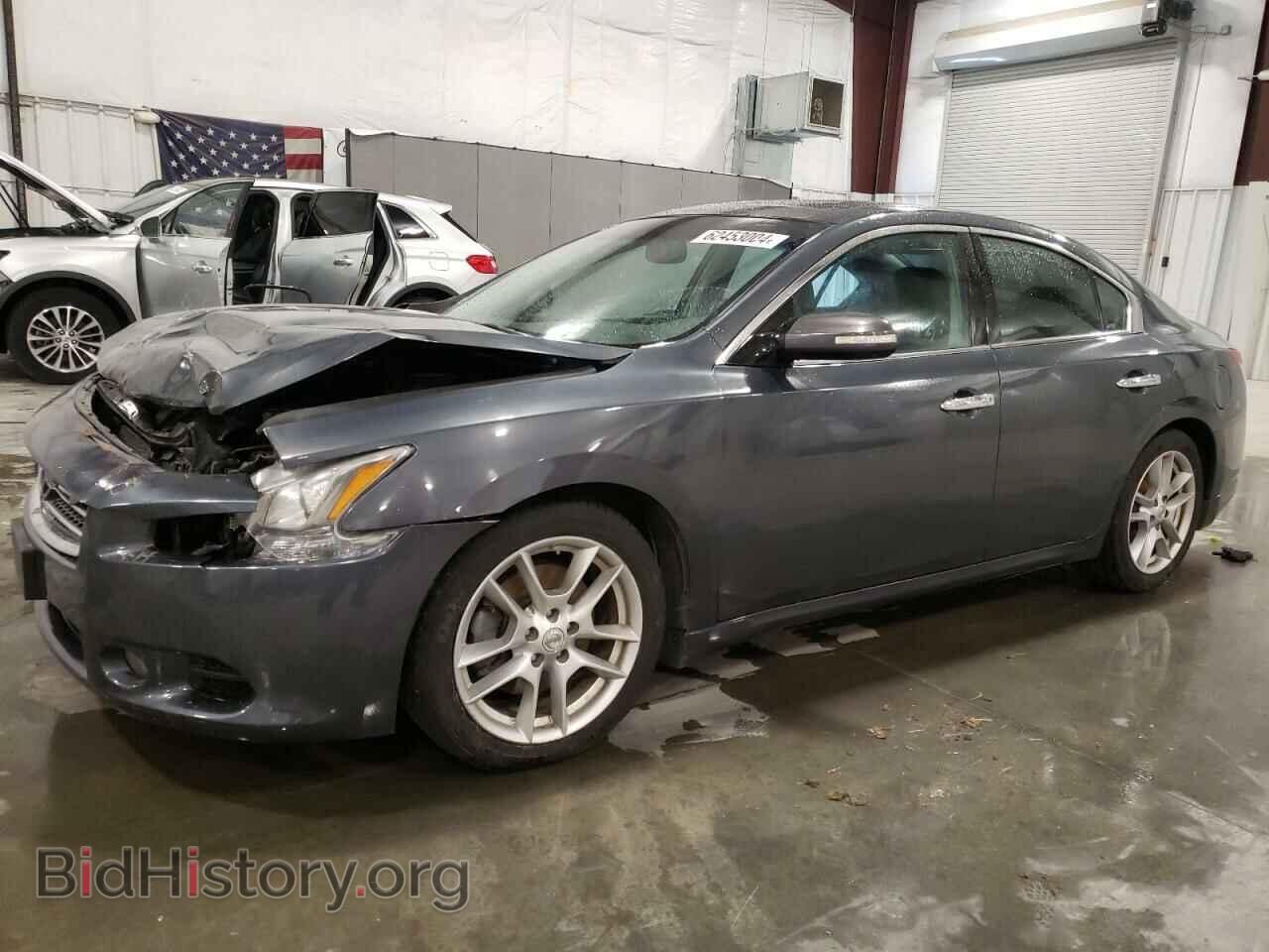 Photo 1N4AA5AP7BC827267 - NISSAN MAXIMA 2011