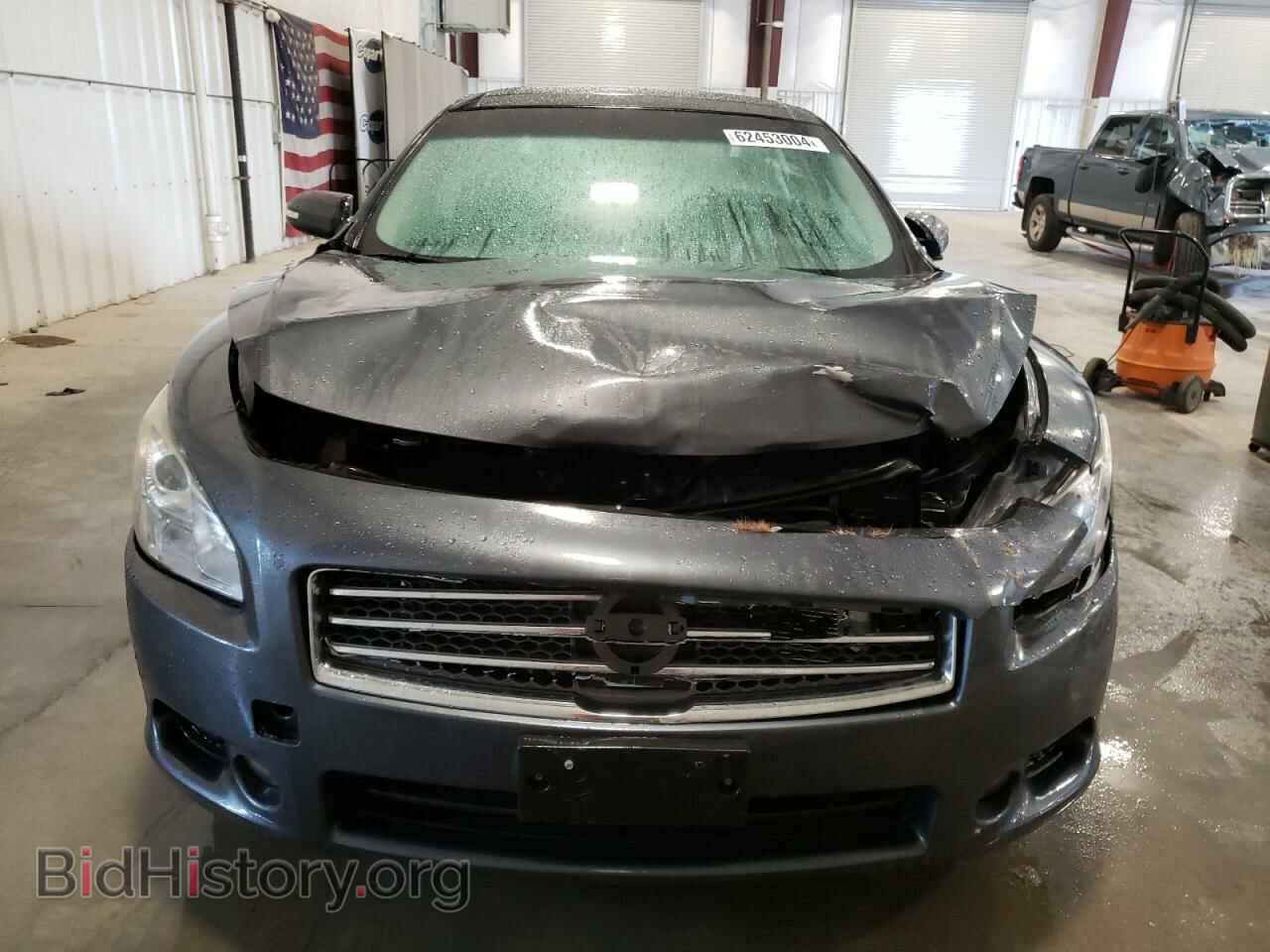 2011 NISSAN MAXIMA - VIN: 1N4AA5AP7BC827267 - Фото 5