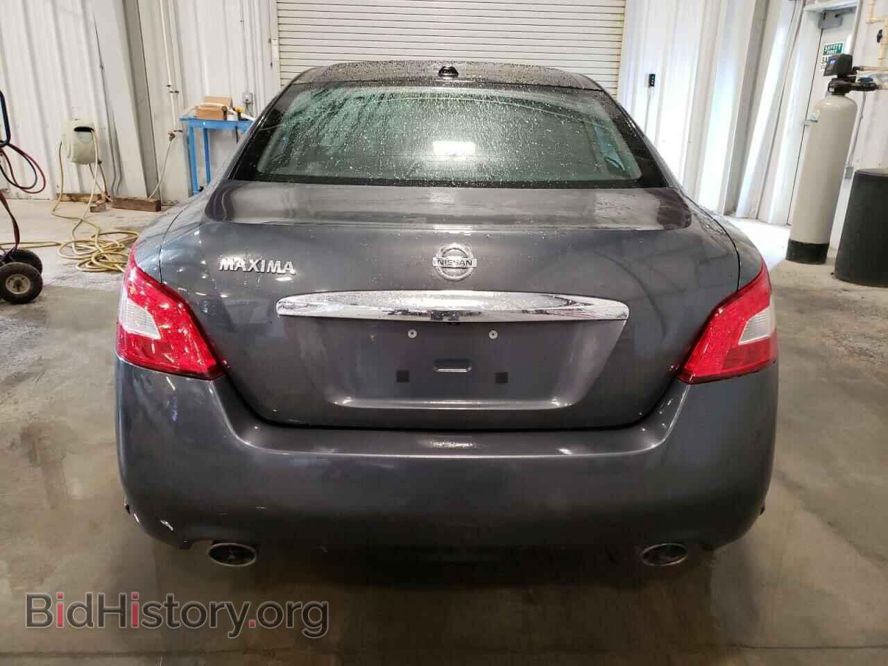 2011 NISSAN MAXIMA - VIN: 1N4AA5AP7BC827267 - Фото 6