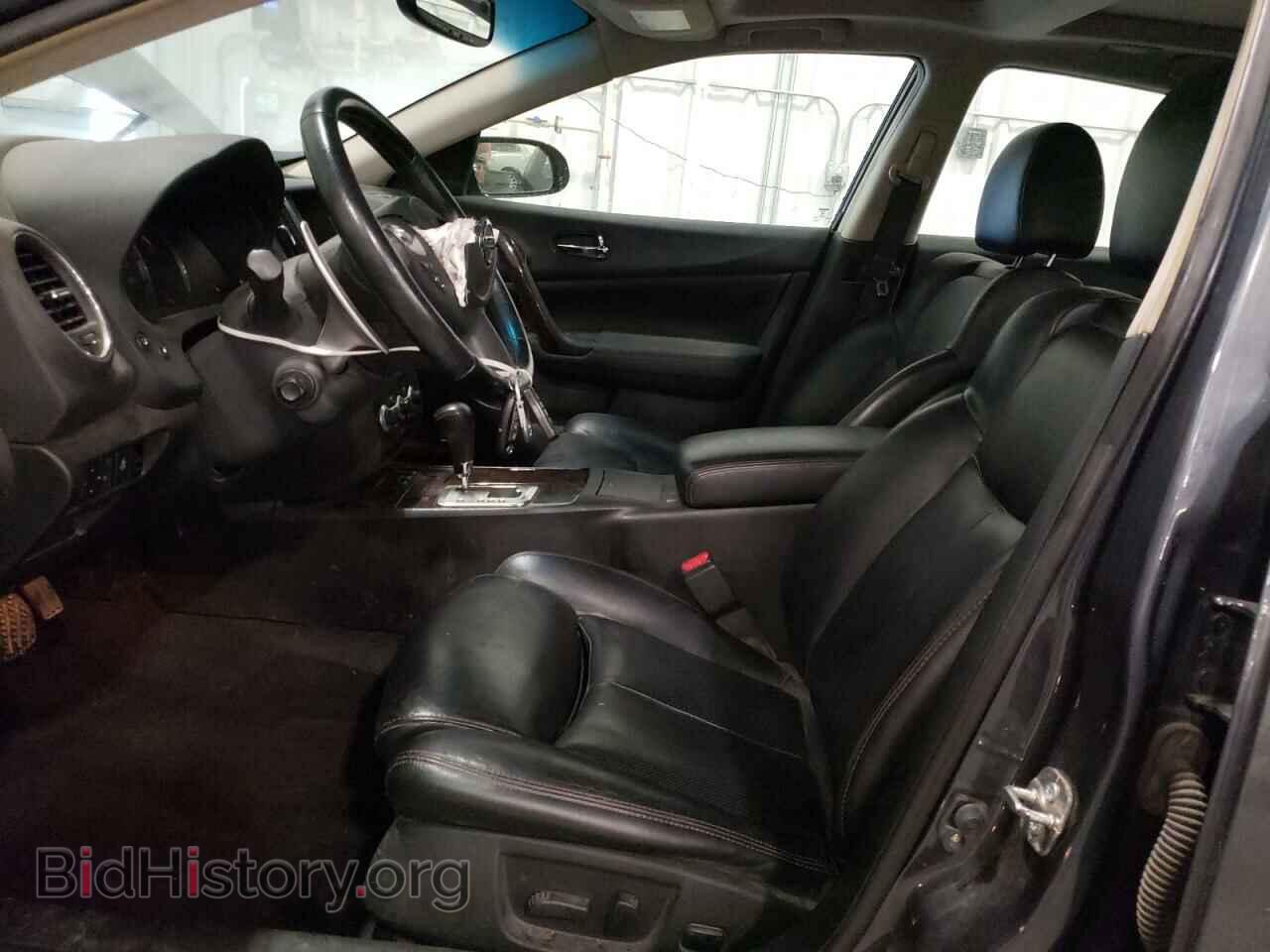 2011 NISSAN MAXIMA - VIN: 1N4AA5AP7BC827267 - Фото 7