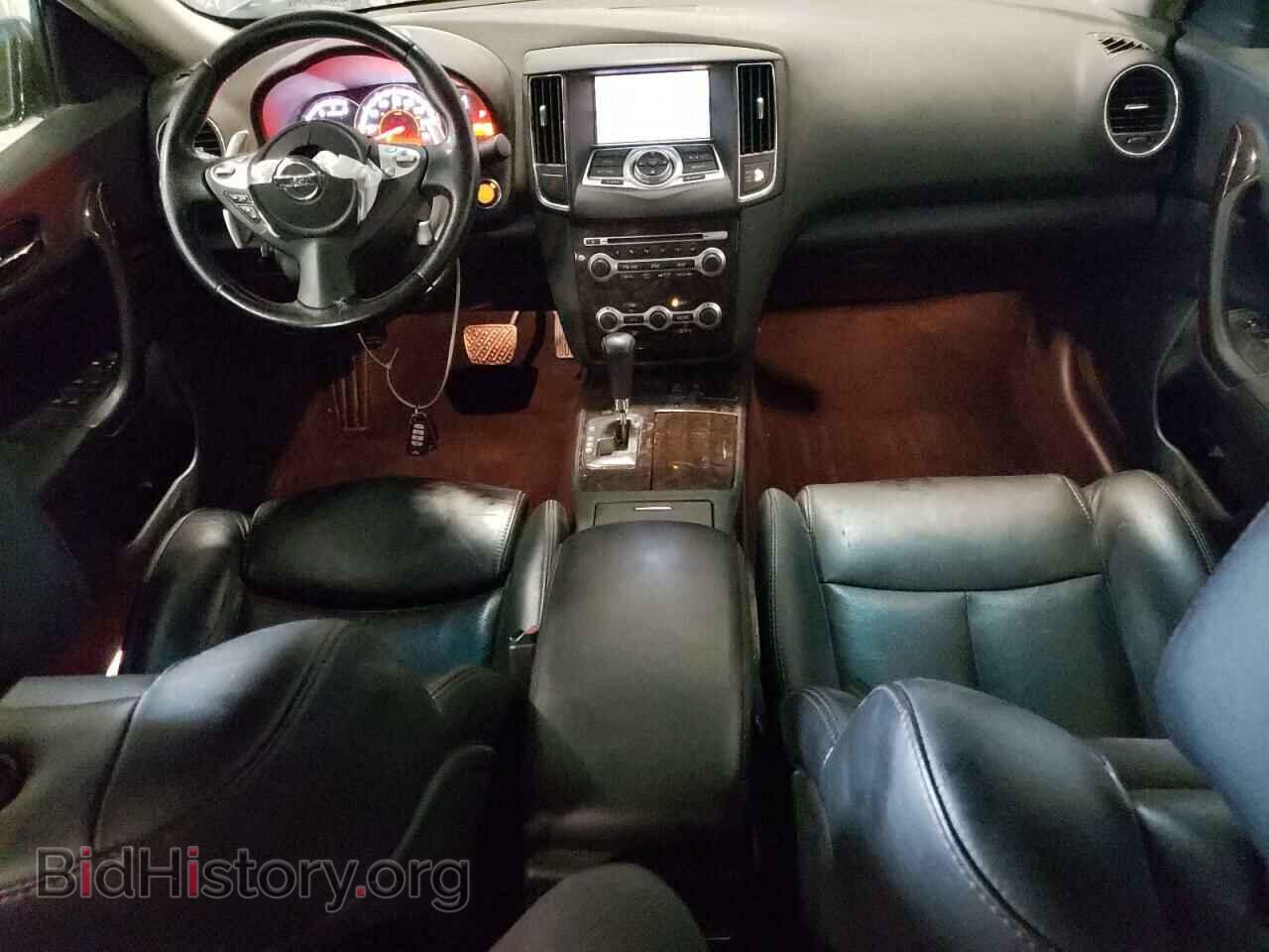 2011 NISSAN MAXIMA - VIN: 1N4AA5AP7BC827267 - Фото 8