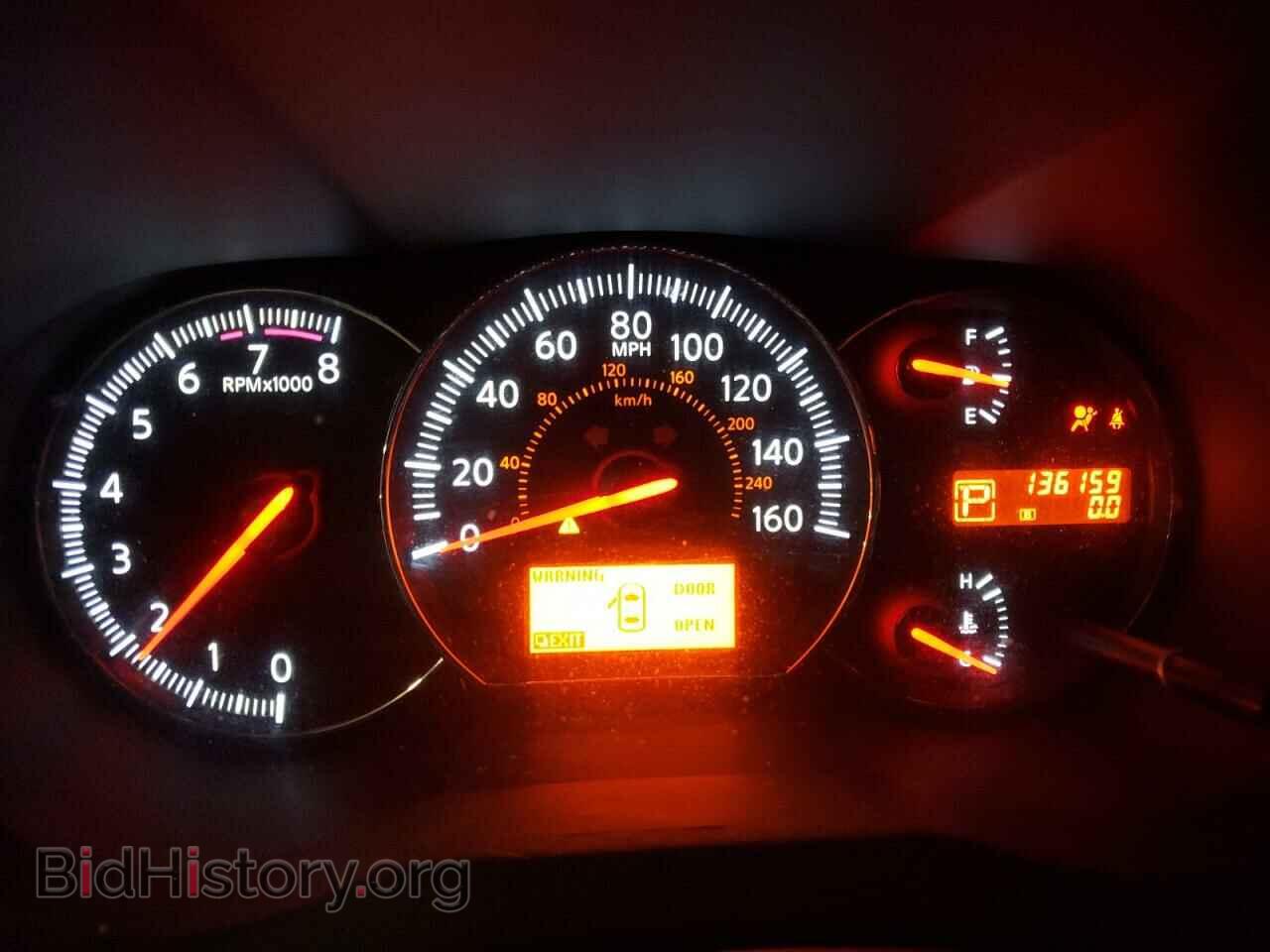2011 NISSAN MAXIMA - VIN: 1N4AA5AP7BC827267 - Фото 9
