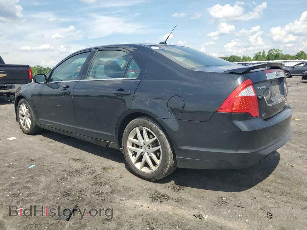 2010 FORD ALL Models - VIN: 3FAHP0JG4AR359966 - Фото 2