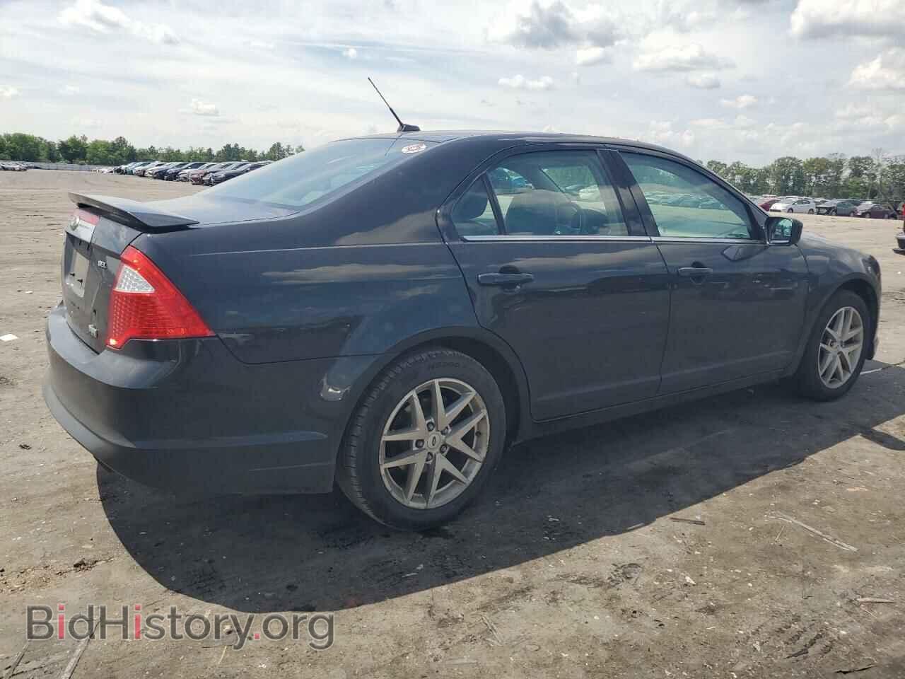 2010 FORD ALL Models - VIN: 3FAHP0JG4AR359966 - Фото 3