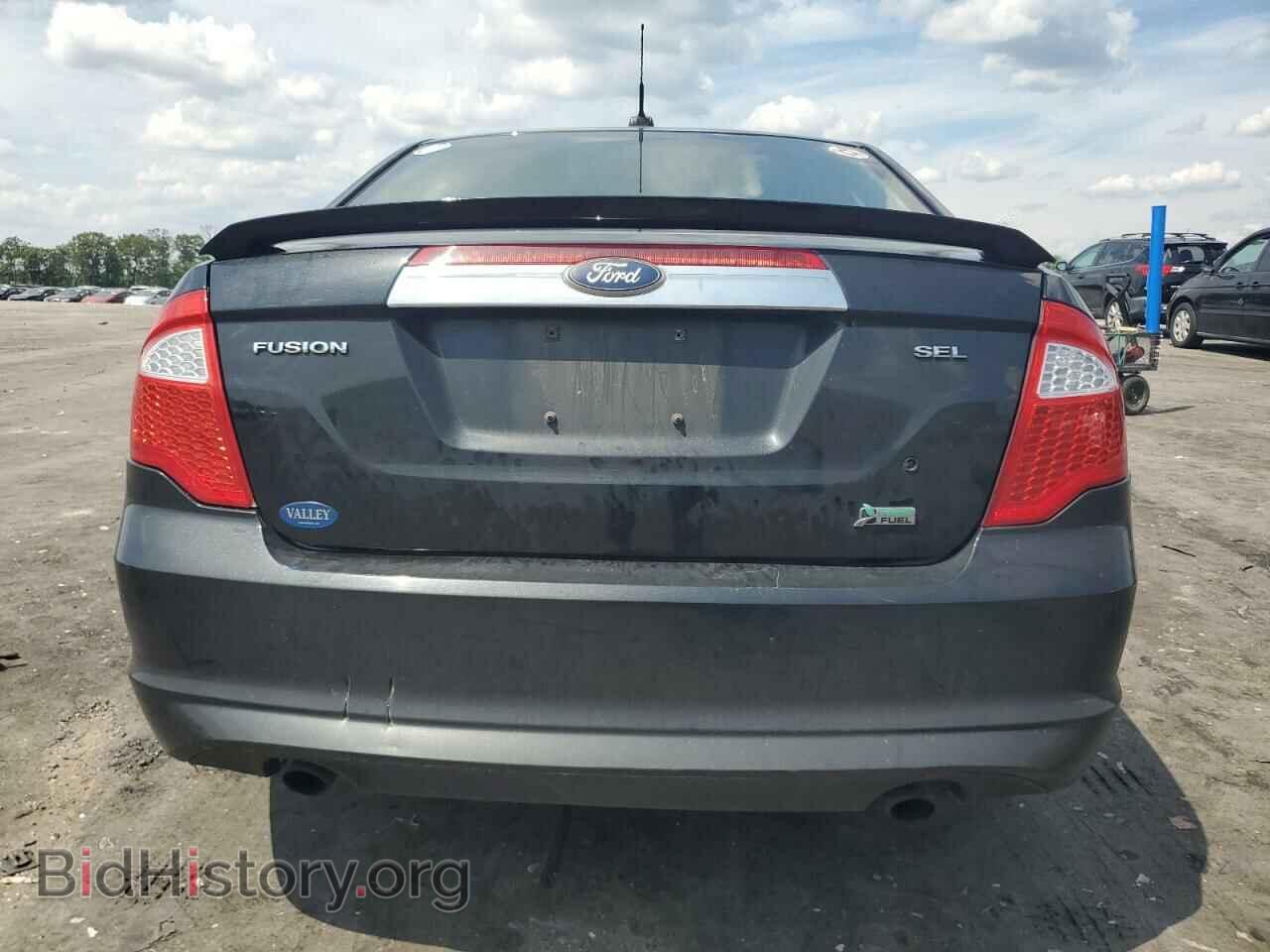 2010 FORD ALL Models - VIN: 3FAHP0JG4AR359966 - Фото 6