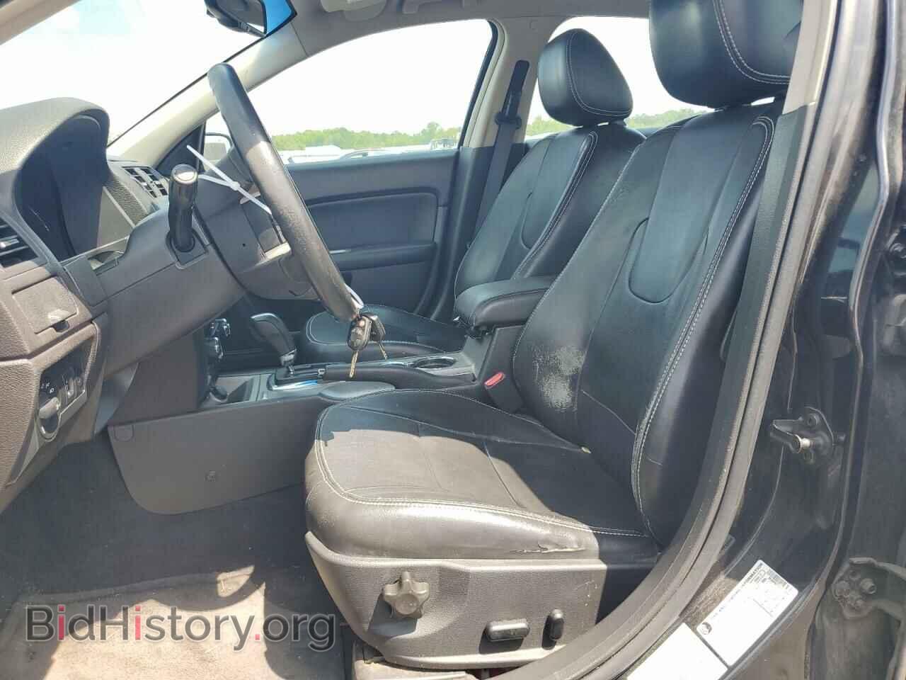 2010 FORD ALL Models - VIN: 3FAHP0JG4AR359966 - Фото 7