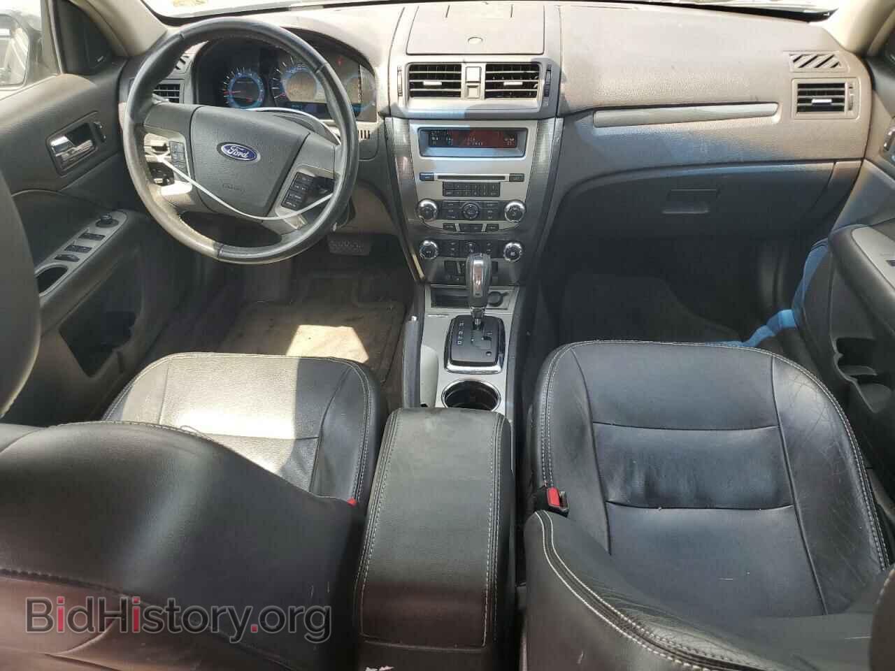 2010 FORD ALL Models - VIN: 3FAHP0JG4AR359966 - Фото 8