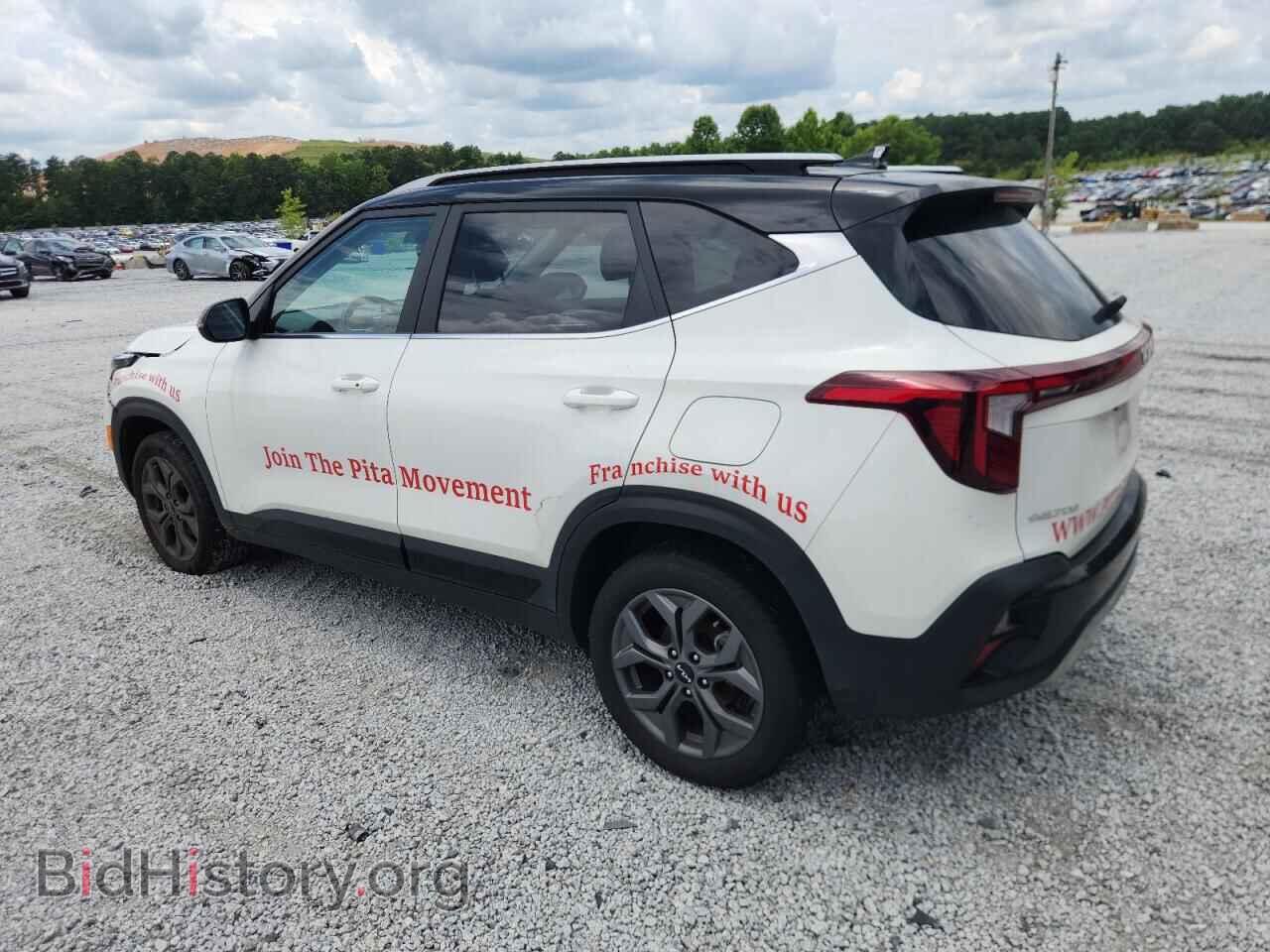 2024 KIA SELTOS - VIN: KNDEU2AA5R7573316 - Фото 2