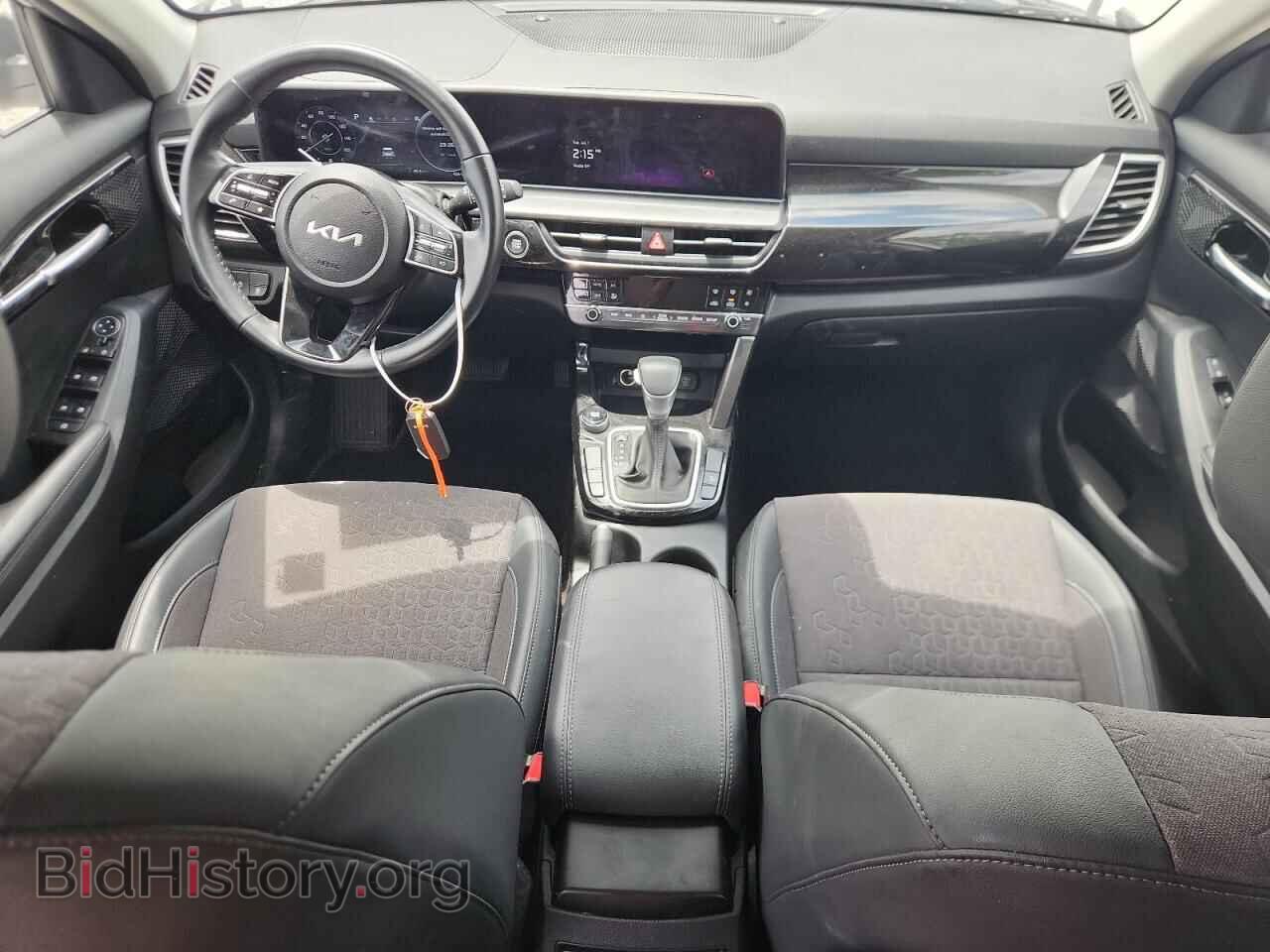 2024 KIA SELTOS - VIN: KNDEU2AA5R7573316 - Фото 8