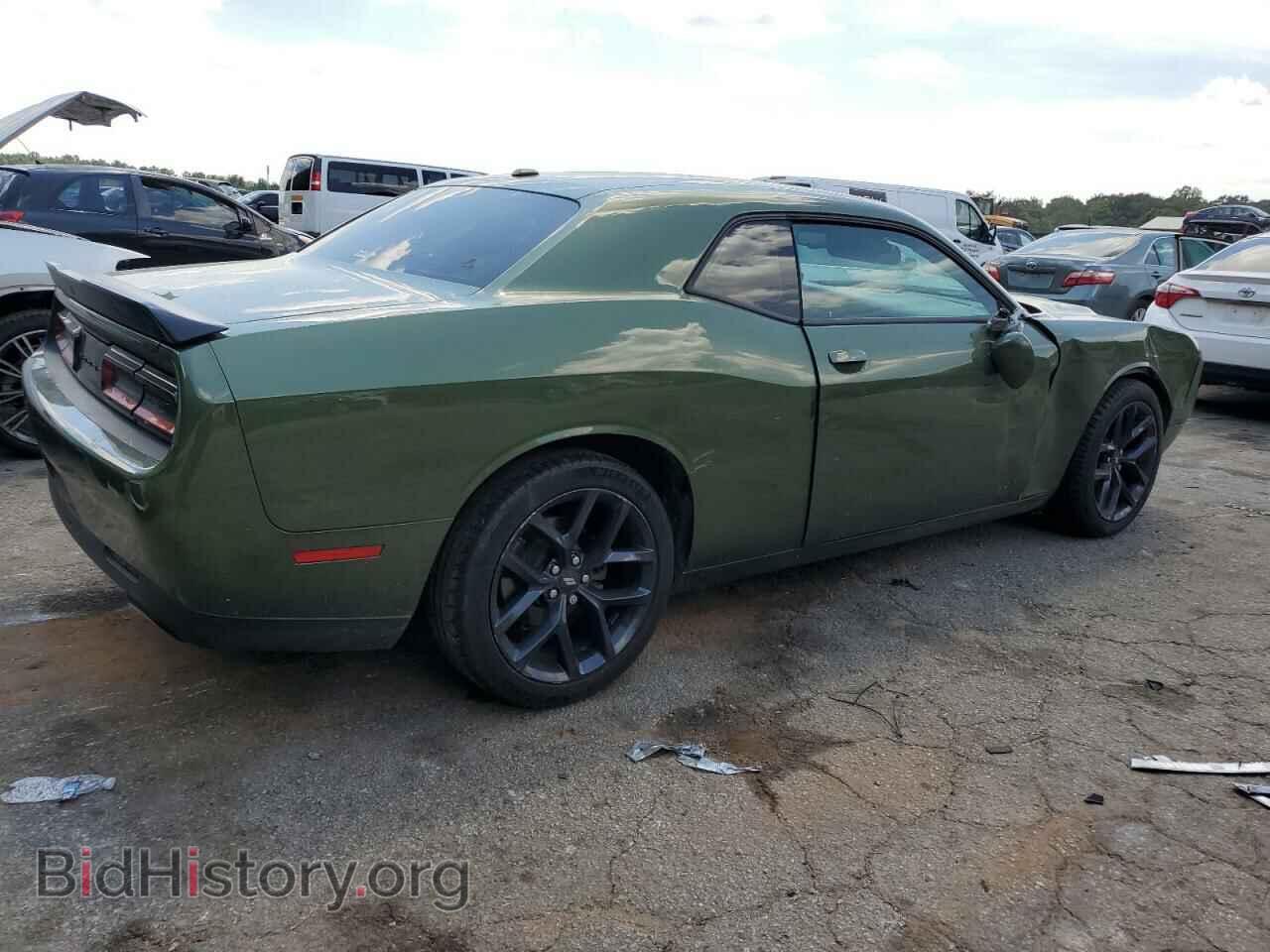 2021 DODGE CHALLENGER - VIN: 2C3CDZAG5MH564346 - Photo 3