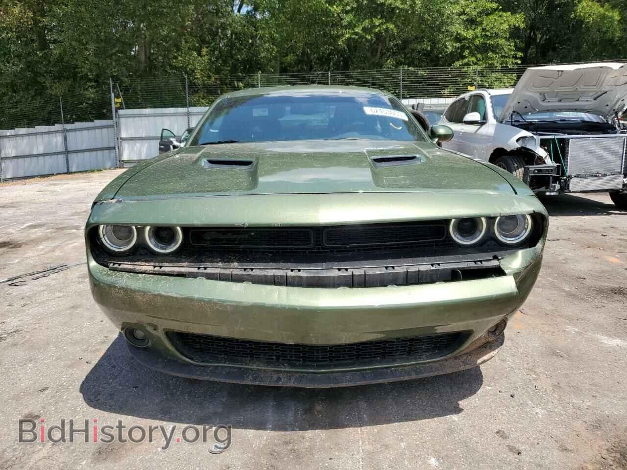 2021 DODGE CHALLENGER - VIN: 2C3CDZAG5MH564346 - Photo 5