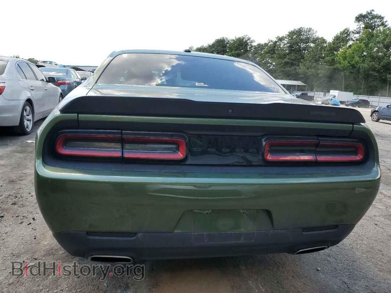 2021 DODGE CHALLENGER - VIN: 2C3CDZAG5MH564346 - Photo 6