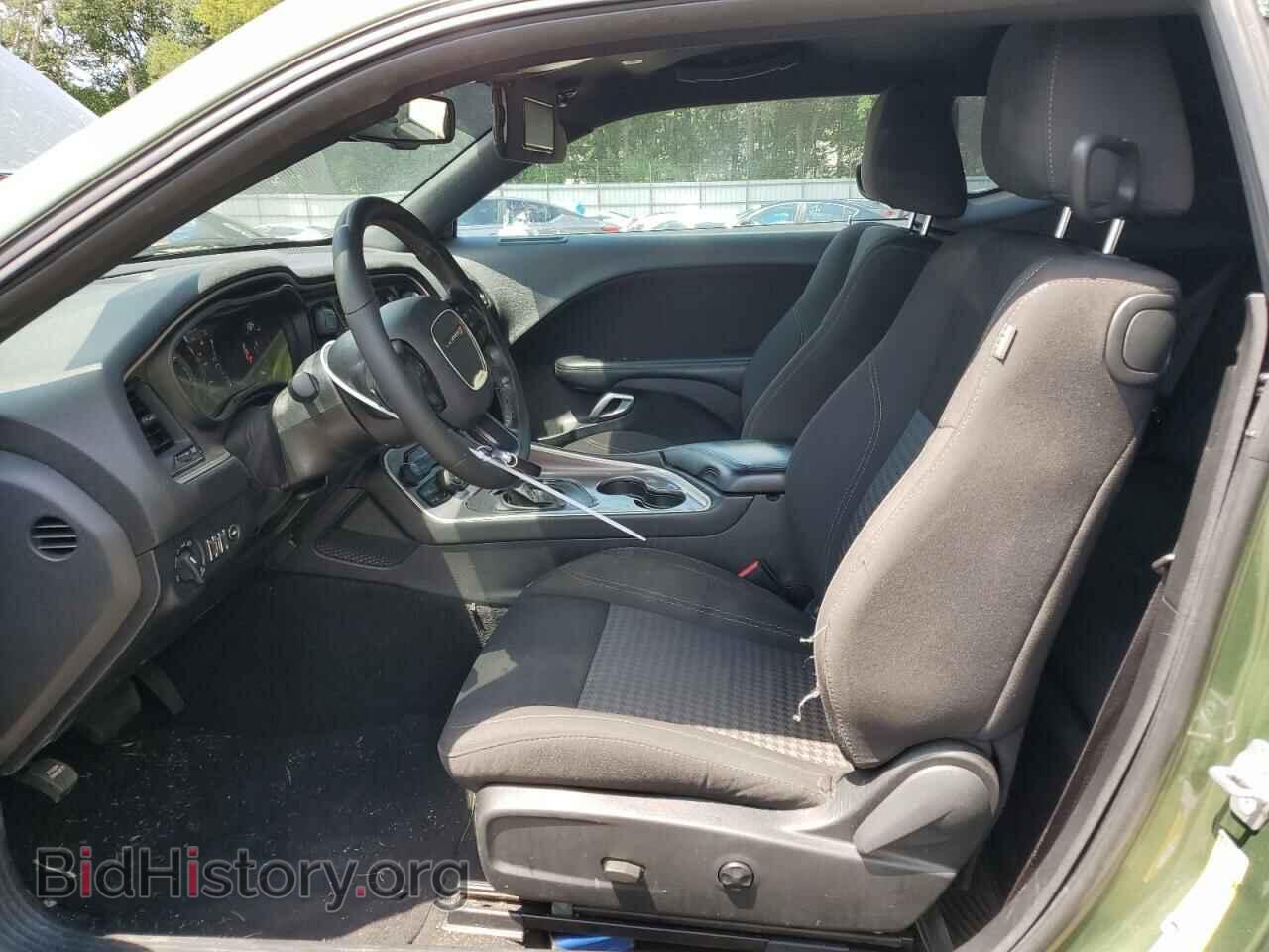2021 DODGE CHALLENGER - VIN: 2C3CDZAG5MH564346 - Photo 7
