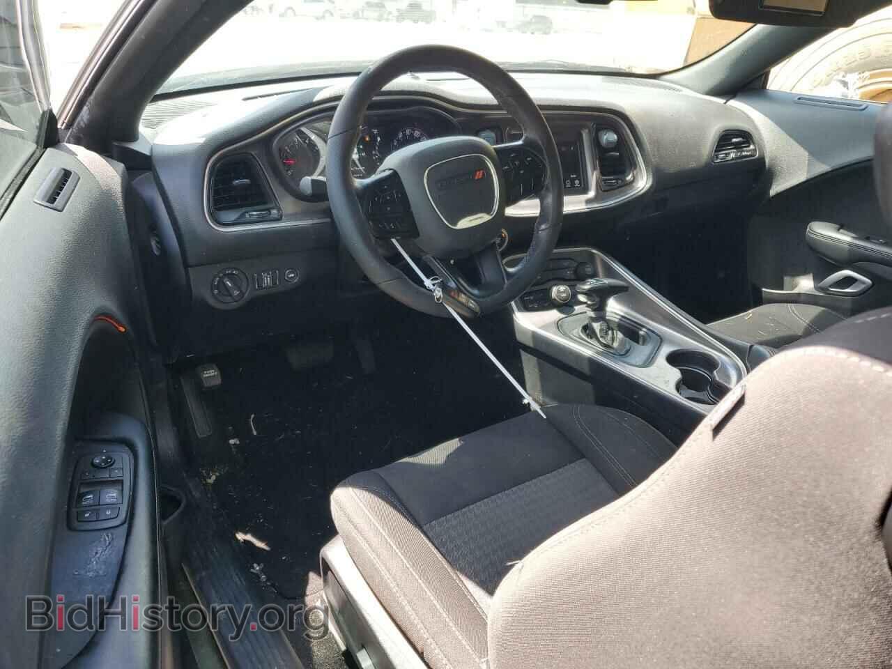 2021 DODGE CHALLENGER - VIN: 2C3CDZAG5MH564346 - Photo 8